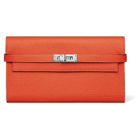 hermes purse small|hermes wallet price list.